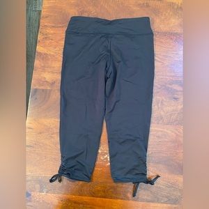 Level Active 8 Women’s Legging Workout Pants Black M